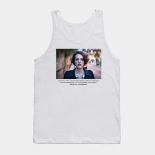 Ending First Season Tank Top